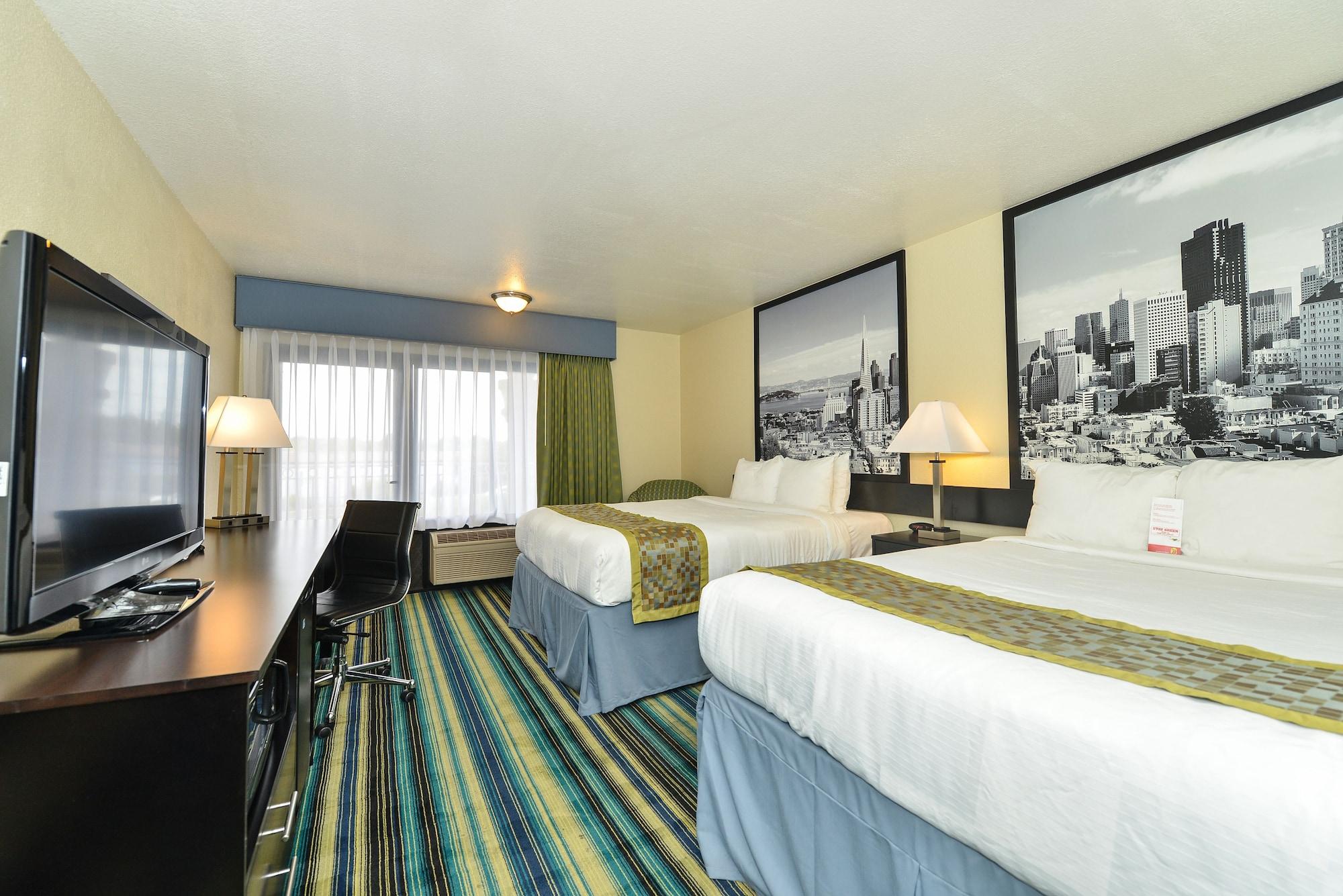 Super 8 By Wyndham Vallejo/Napa Valley מראה חיצוני תמונה