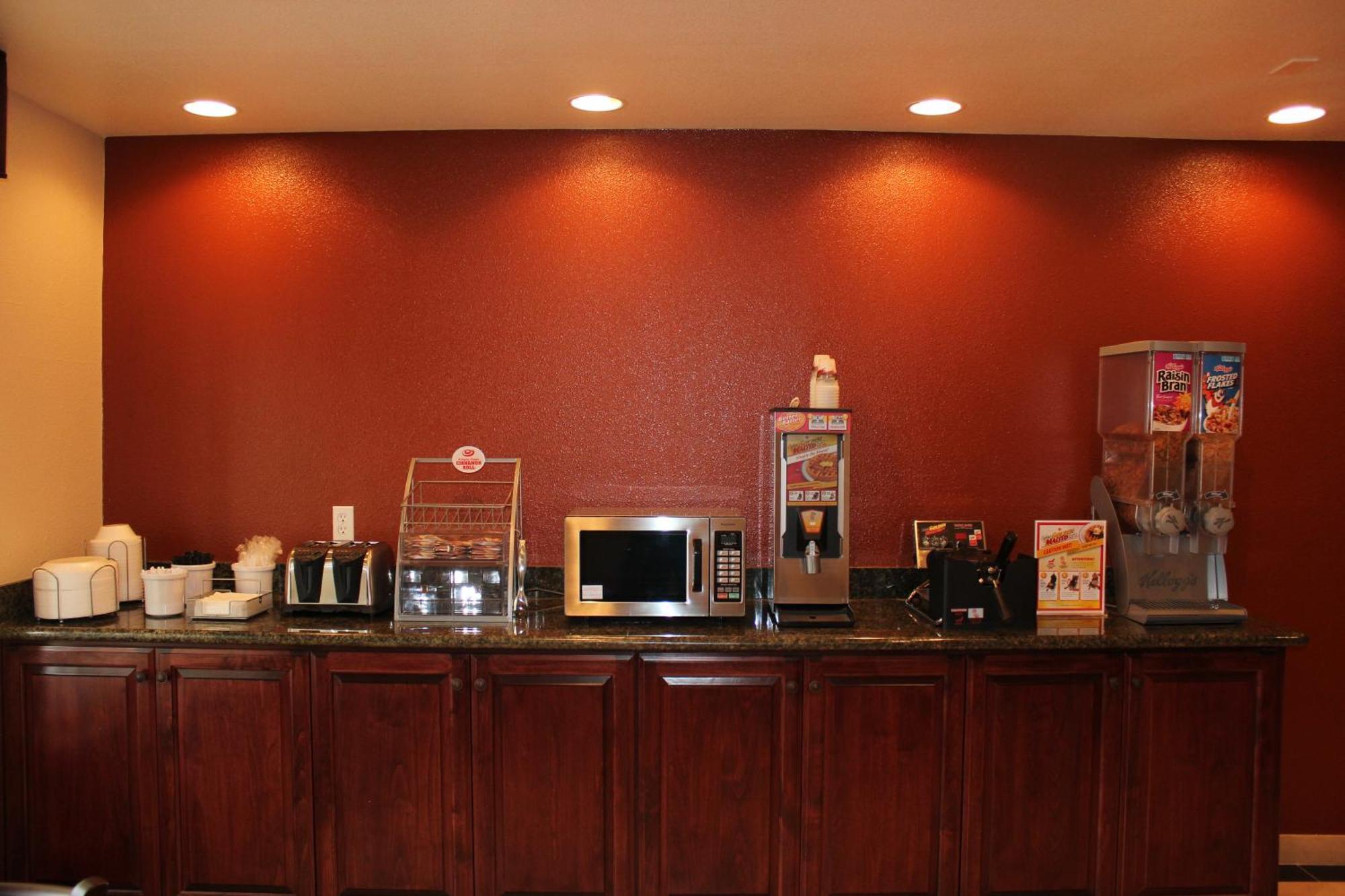 Super 8 By Wyndham Vallejo/Napa Valley מסעדה תמונה